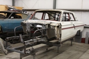 Introducing Project Fat Lane, ’64 Ford Fairlane Thunderbolt Clone From Hell